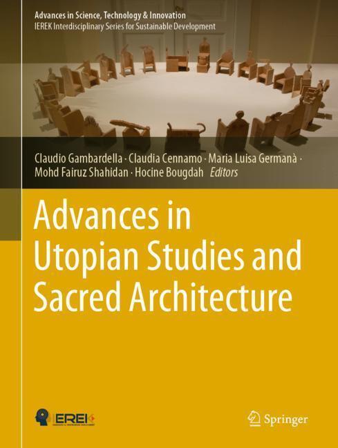 Advances in Utopian Studies and Sacred Architecture main product photo