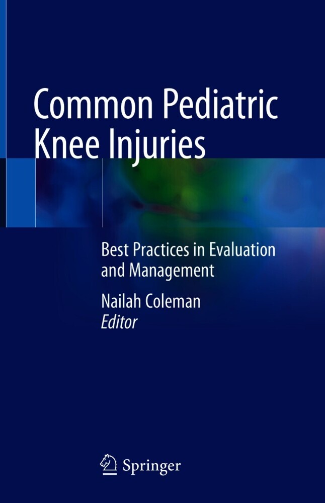 Common Pediatric Knee Injuries main product photo