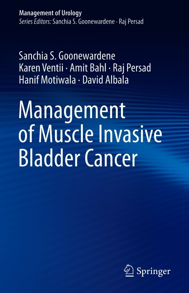 Management of Muscle Invasive Bladder Cancer main product photo