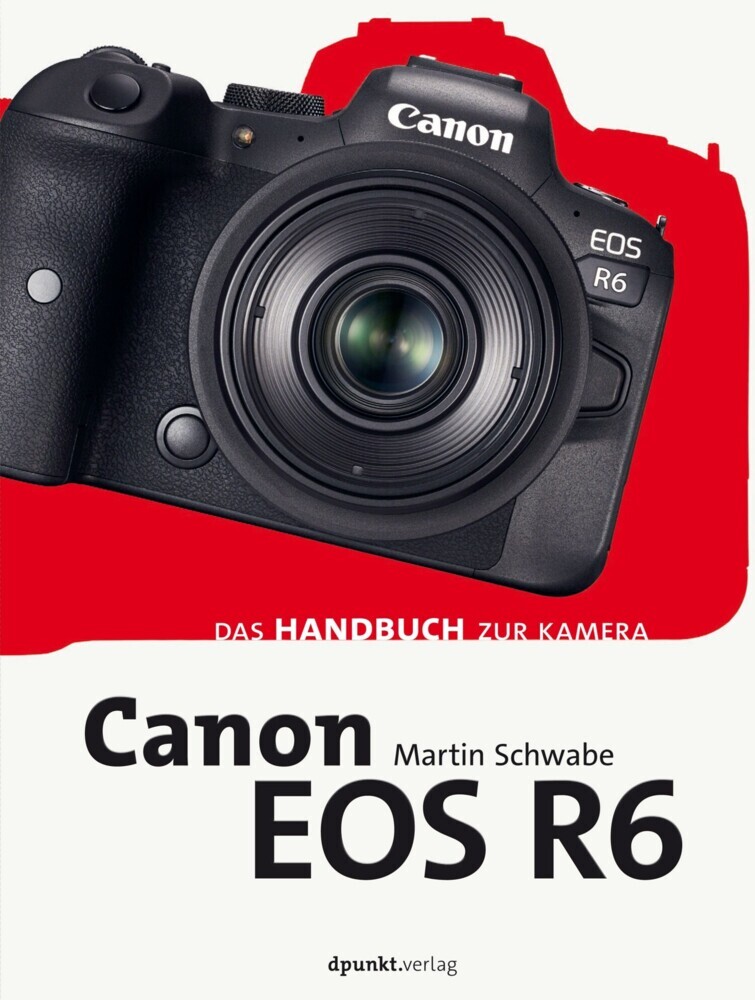 Canon EOS R6 main product photo