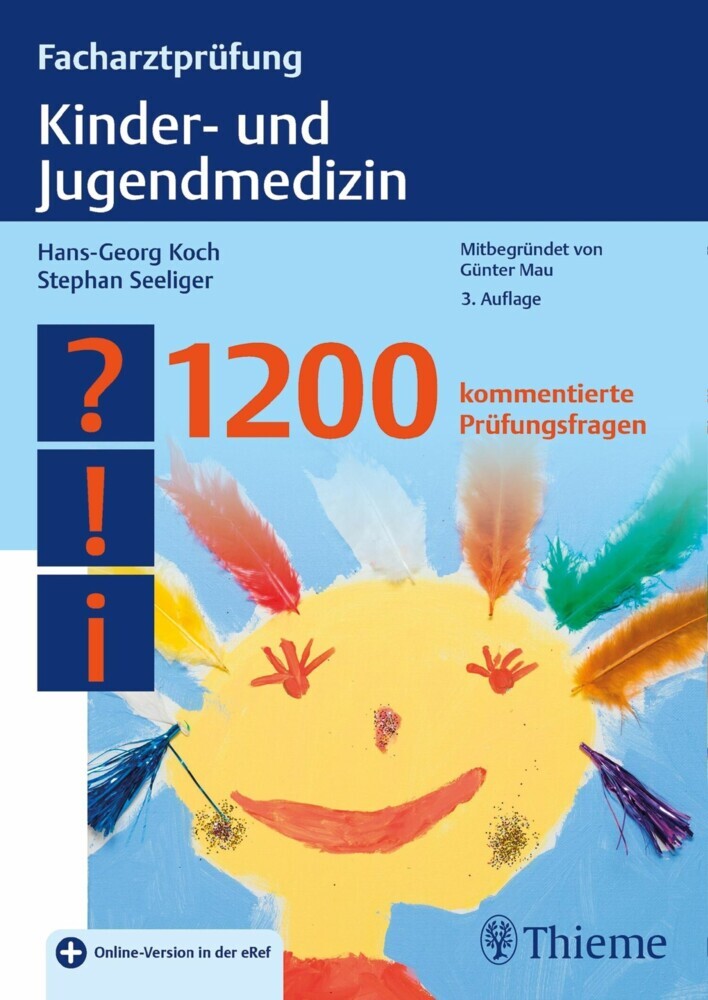 Facharztprüfung Kinder- und Jugendmedizin main product photo