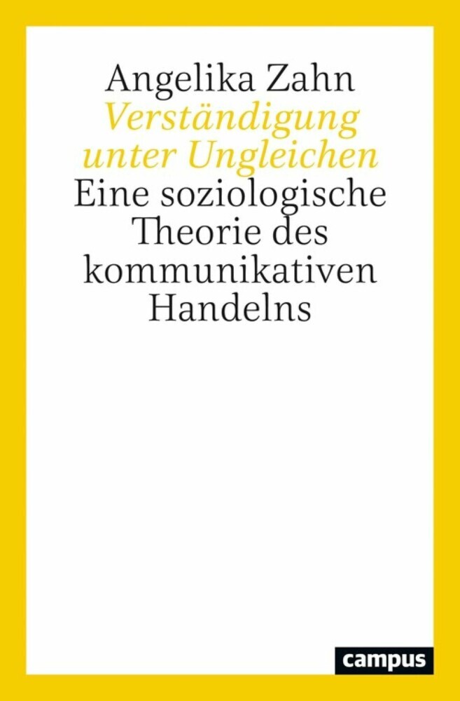 Verständigung unter Ungleichen main product photo
