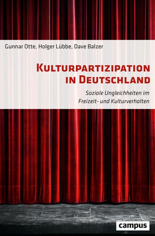 Kulturpartizipation in Deutschland main product photo