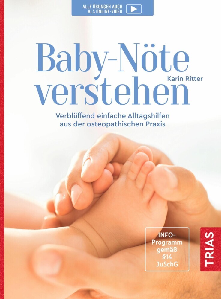 Baby-Nöte verstehen main product photo