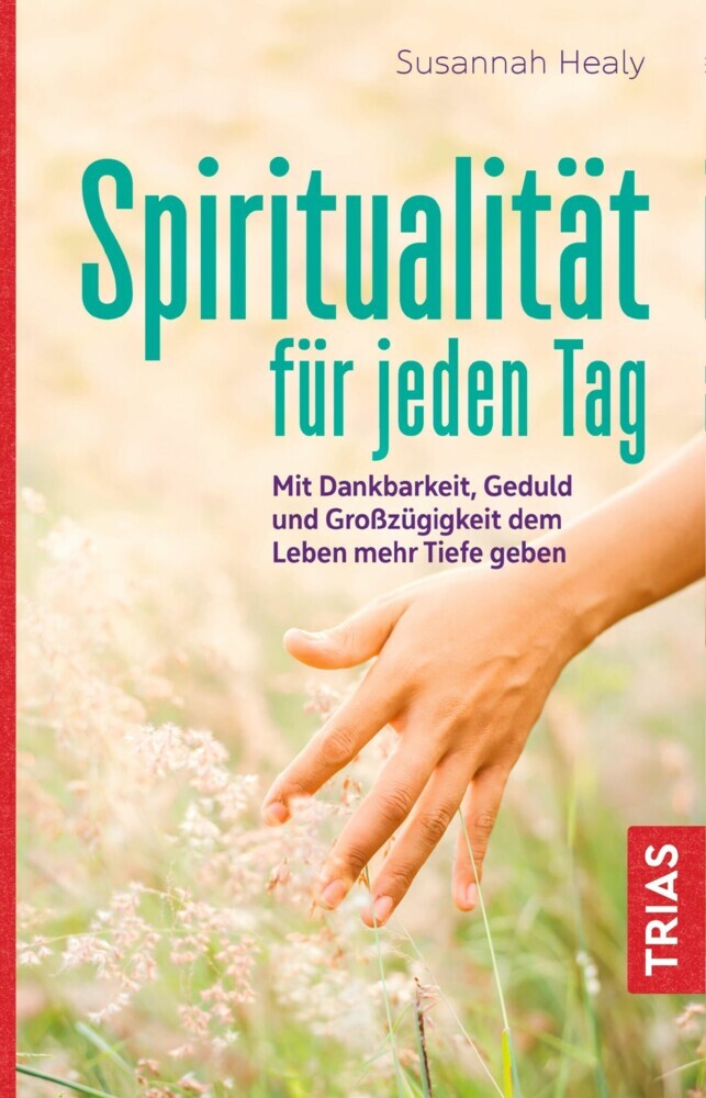 Spiritualität für jeden Tag main product photo