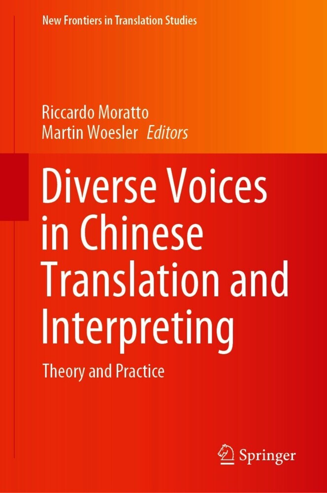 Diverse Voices in Chinese Translation and Interpreting main product photo