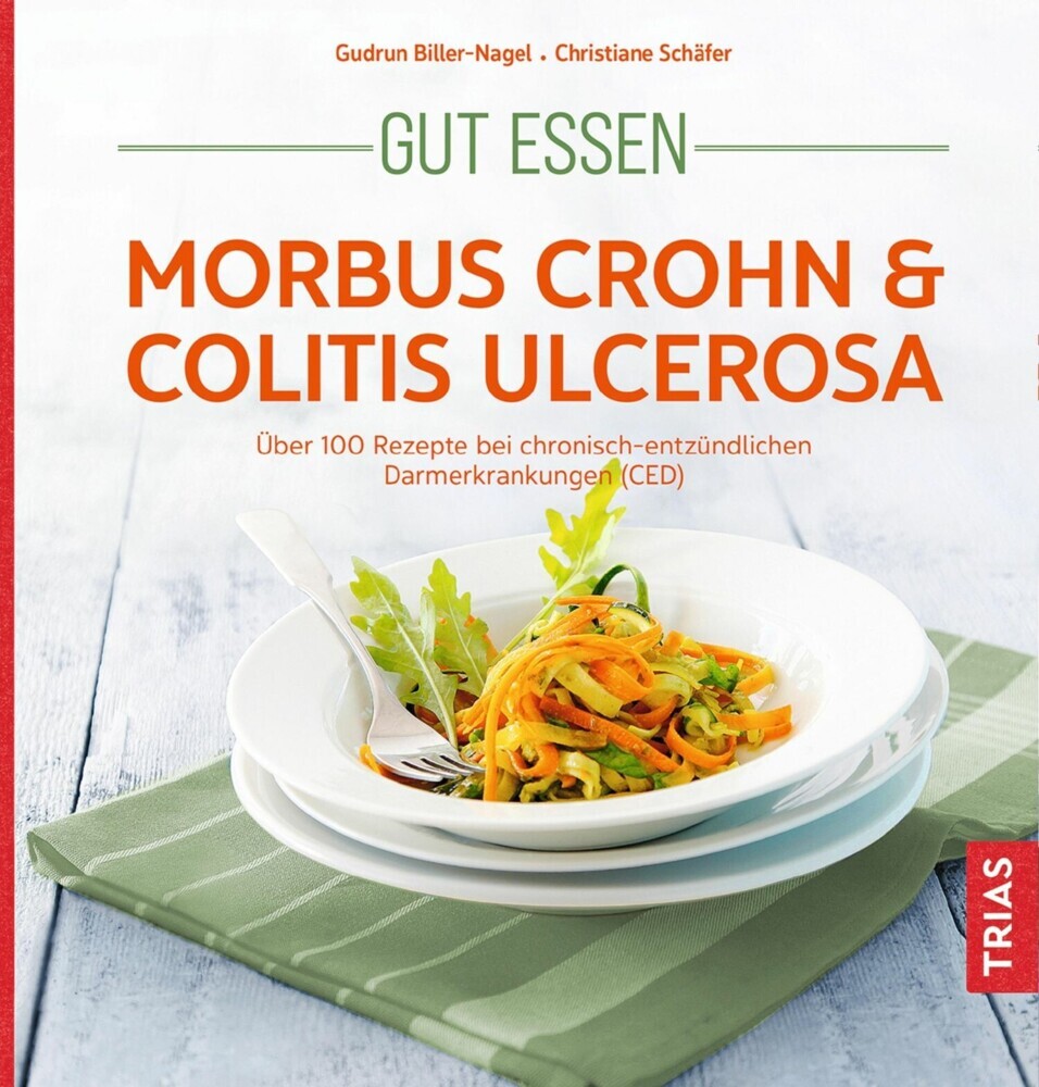 Gut essen - Morbus Crohn & Colitis ulcerosa main product photo