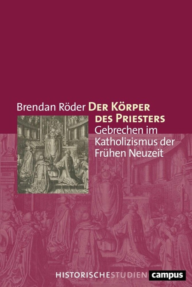 Der Körper des Priesters main product photo