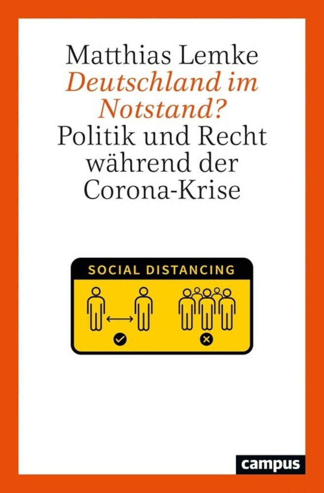 Deutschland im Notstand? main product photo
