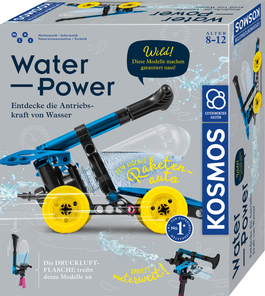 Water Power (Experimentierkasten) main product photo