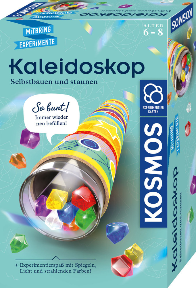 Kaleidoskop (Experimentierkasten) main product photo