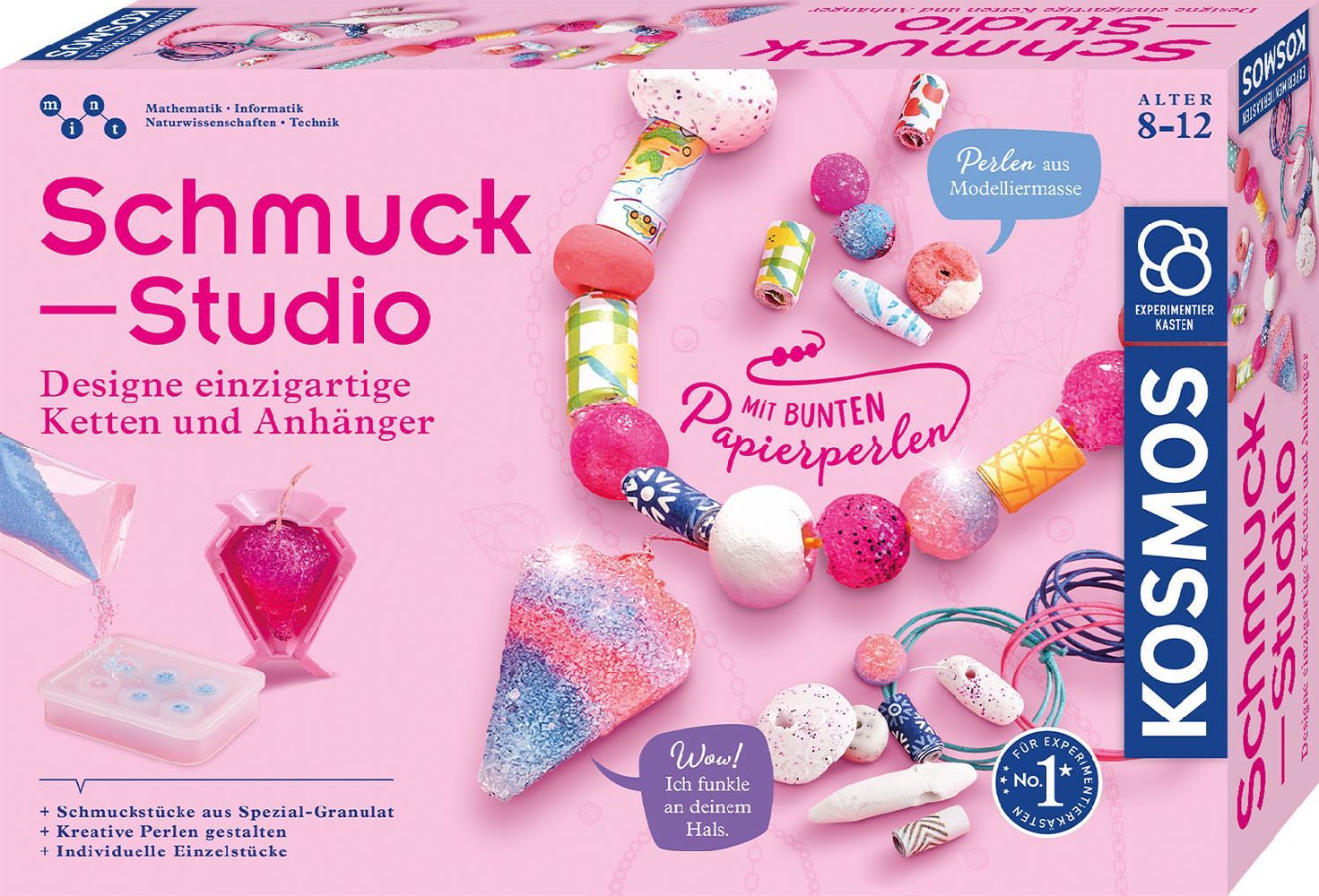 Schmuck-Studio (Experimentierkasten) main product photo