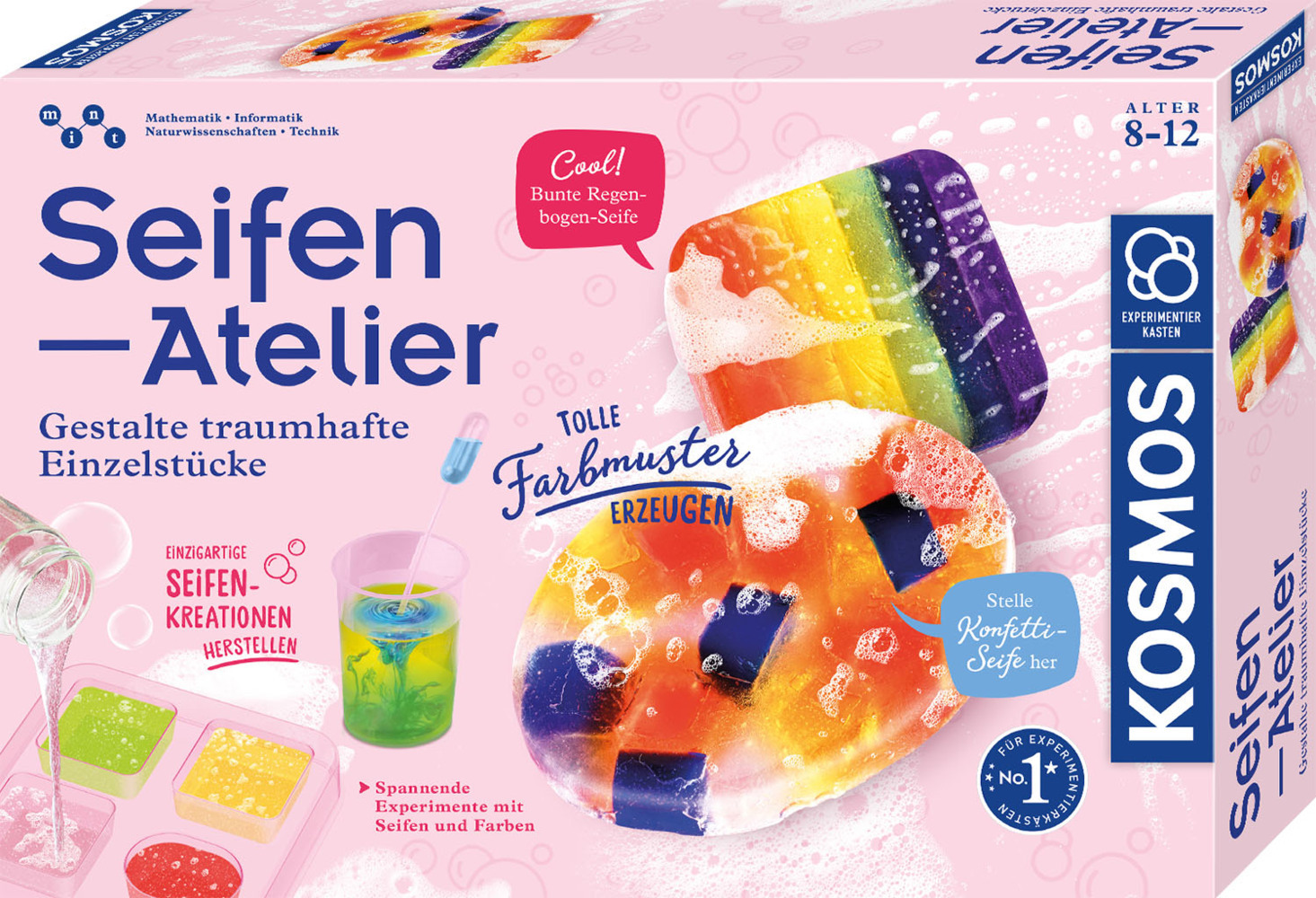 Seifen-Atelier (Experimentierkasten) main product photo