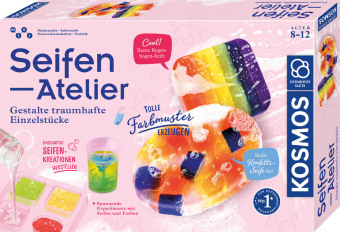 Seifen-Atelier (Experimentierkasten)