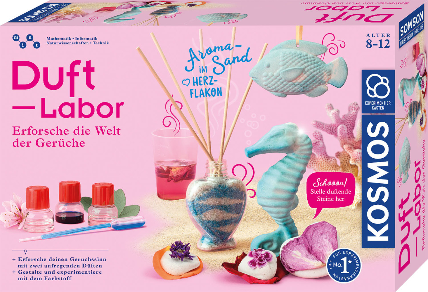 Duft-Labor (Experimentierkasten) main product photo