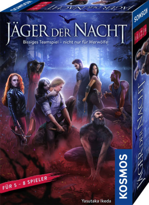 Jäger der Nacht (Spiel)