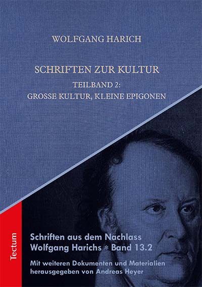 Schriften zur Kultur main product photo