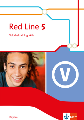 Red Line 5. Ausgabe Bayern main product photo