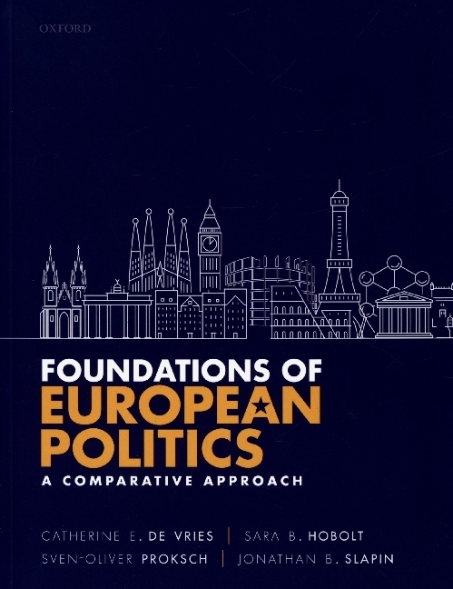 Foundations of European Politics main product photo
