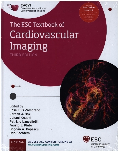 The ESC Textbook of Cardiovascular Imaging main product photo
