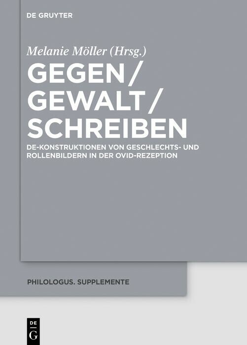 Gegen / Gewalt / Schreiben main product photo