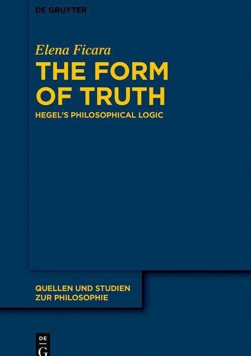 The Form of Truth main product photo