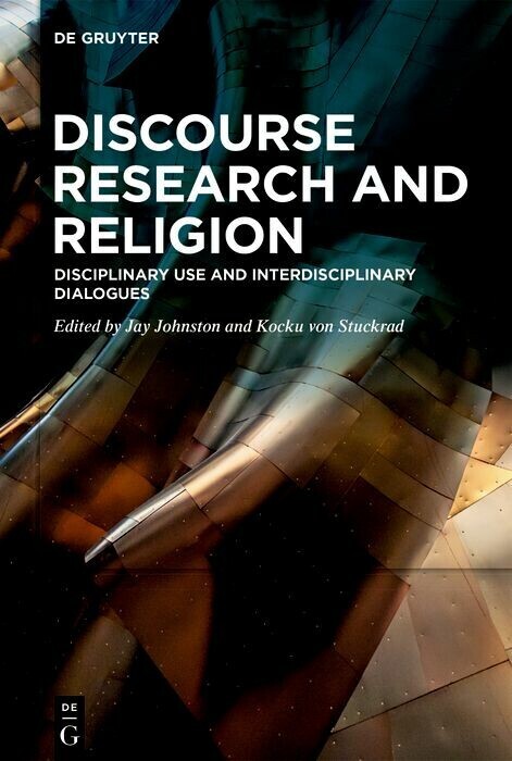 Discourse Research and Religion main product photo