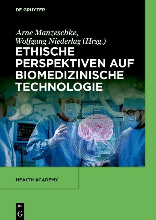 Ethische Perspektiven auf Biomedizinische Technologie main product photo
