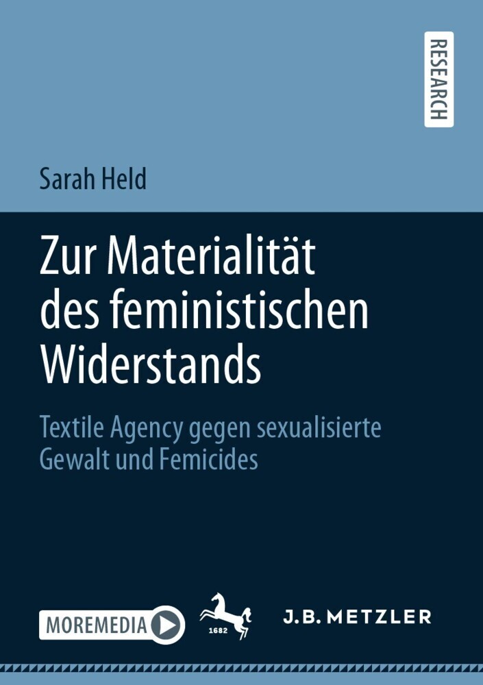 Zur Materialität des feministischen Widerstands main product photo