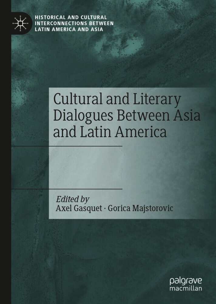 Cultural and Literary Dialogues Between Asia and Latin America main product photo
