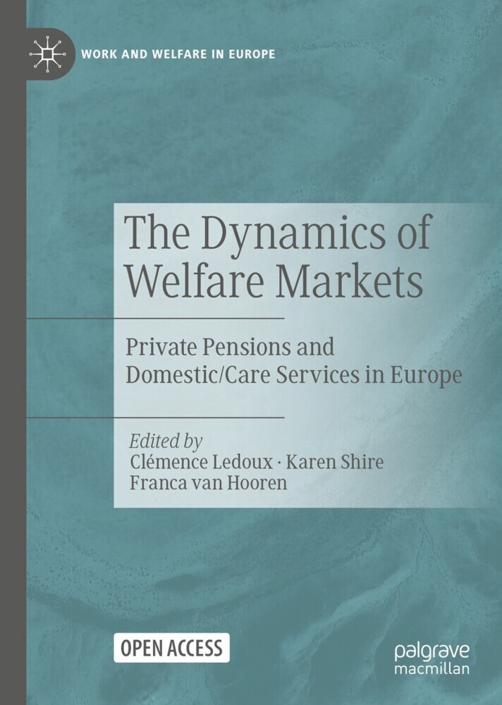 The Dynamics of Welfare Markets main product photo