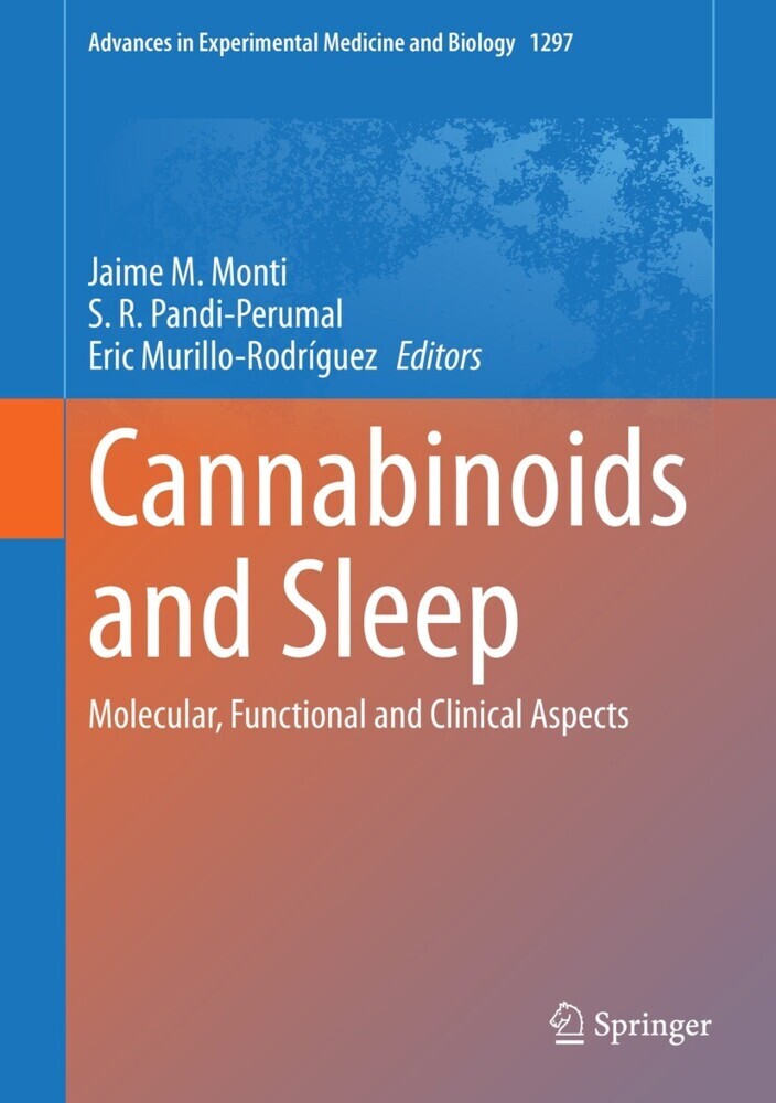 Cannabinoids and Sleep main product photo