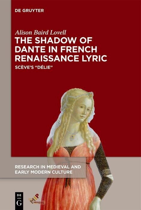 The Shadow of Dante in French Renaissance Lyric main product photo