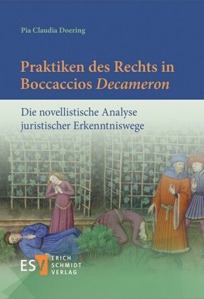 Praktiken des Rechts in Boccaccios 'Decameron'
