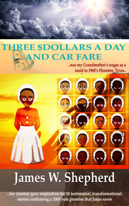 Three $Dollars a Day and Car Fare