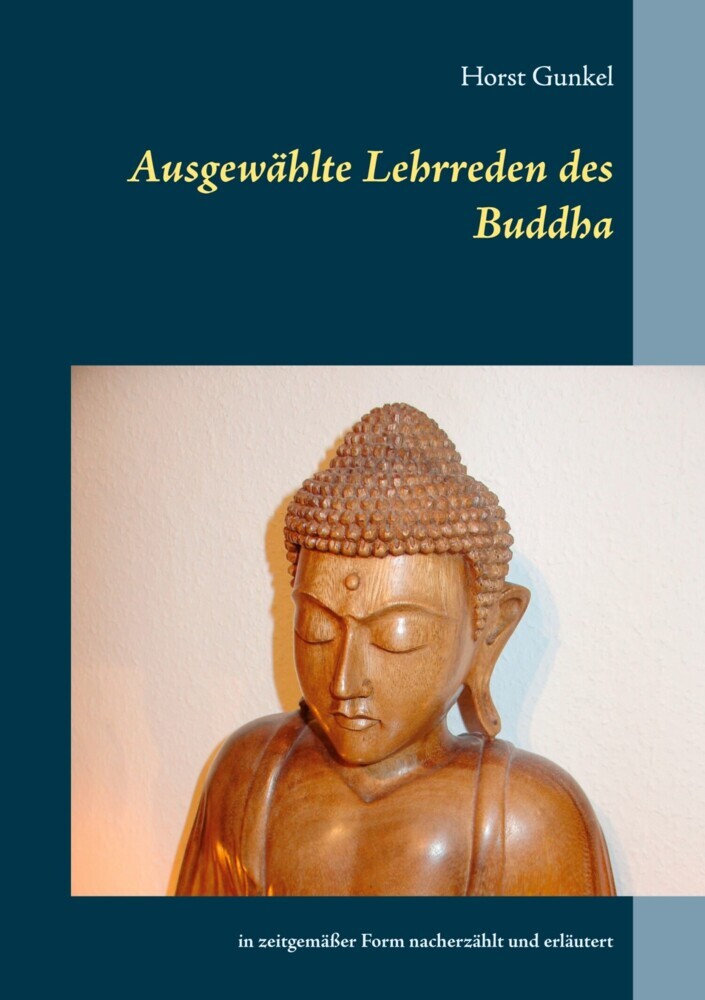 Ausgewählte Lehrreden des Buddha main product photo