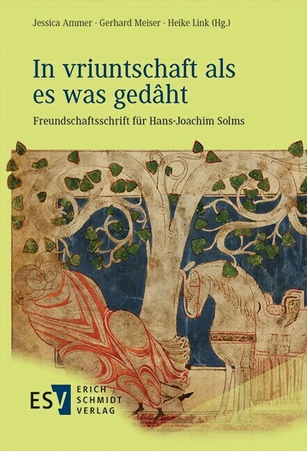 'In vriuntschaft als es was gedâht' main product photo