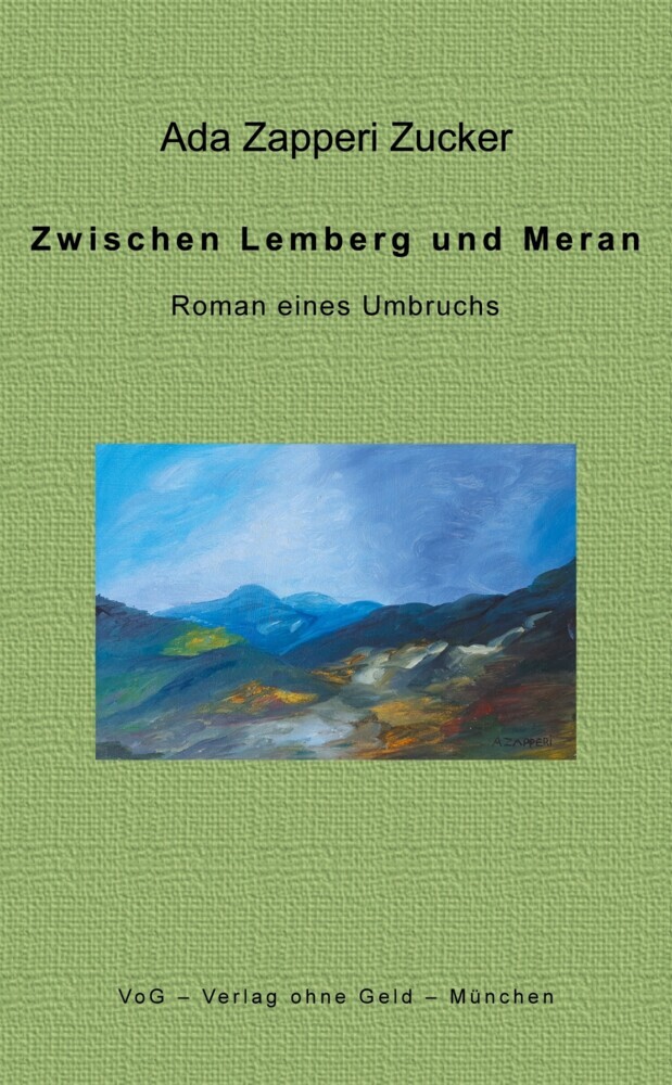 Zwischen Lemberg und Meran main product photo