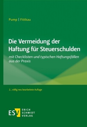 Die Vermeidung der Haftung für Steuerschulden