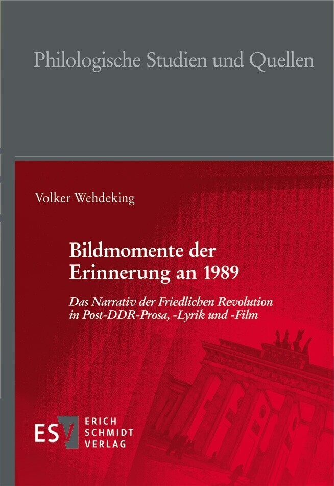 Bildmomente der Erinnerung an 1989 main product photo