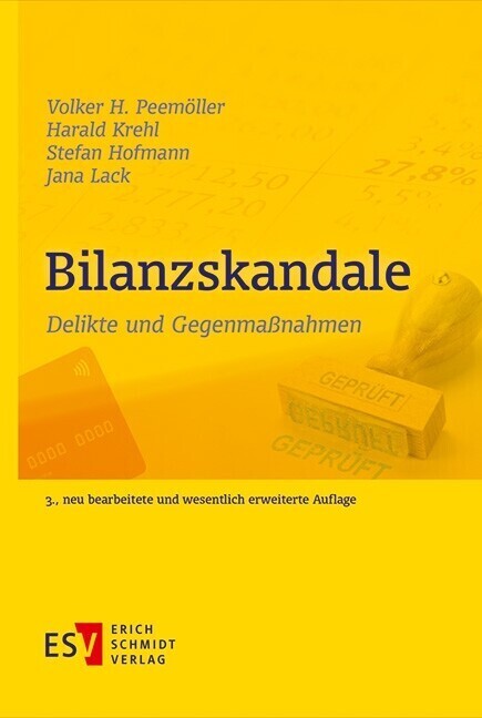 Bilanzskandale main product photo