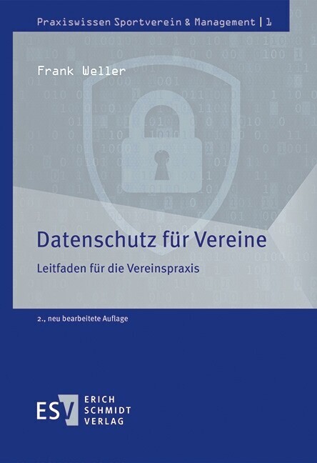 Datenschutz für Vereine main product photo
