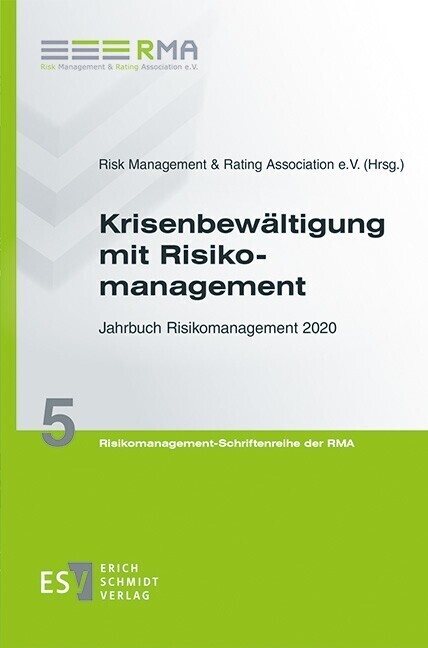Krisenbewältigung mit Risikomanagement main product photo