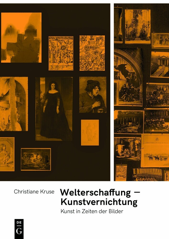Welterschaffung - Kunstvernichtung main product photo