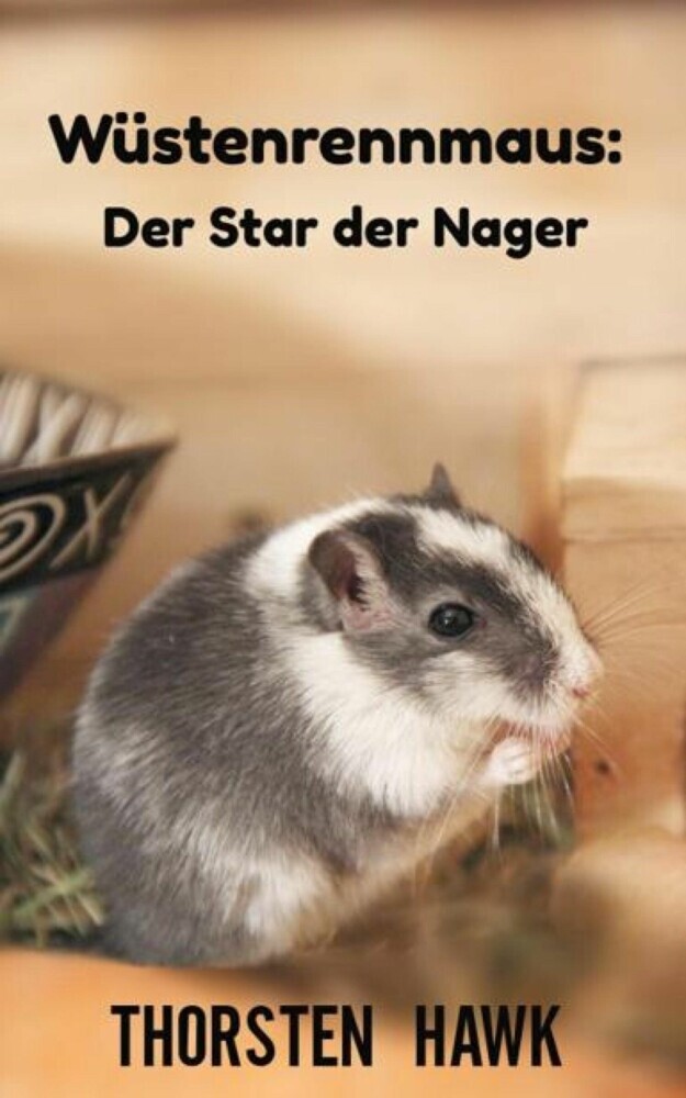Wüstenrennmaus: Der Star der Nager main product photo