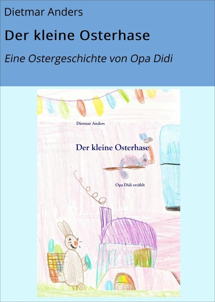 Der kleine Osterhase main product photo