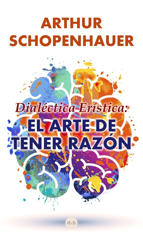 Dialéctica Erística: El Arte de Tener Razón main product photo