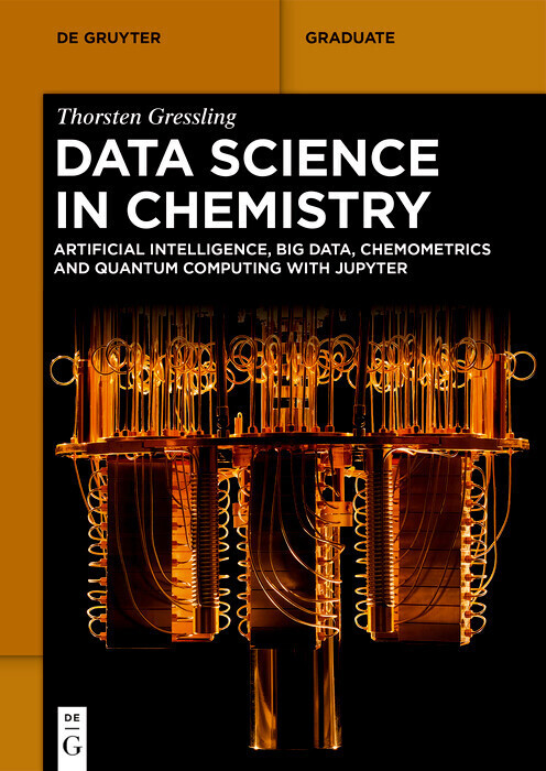 Data Science in Chemistry main product photo