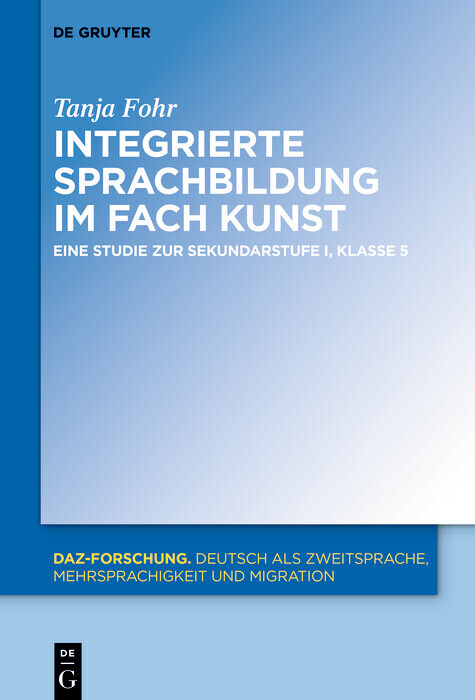 Integrierte Sprachbildung im Fach Kunst main product photo