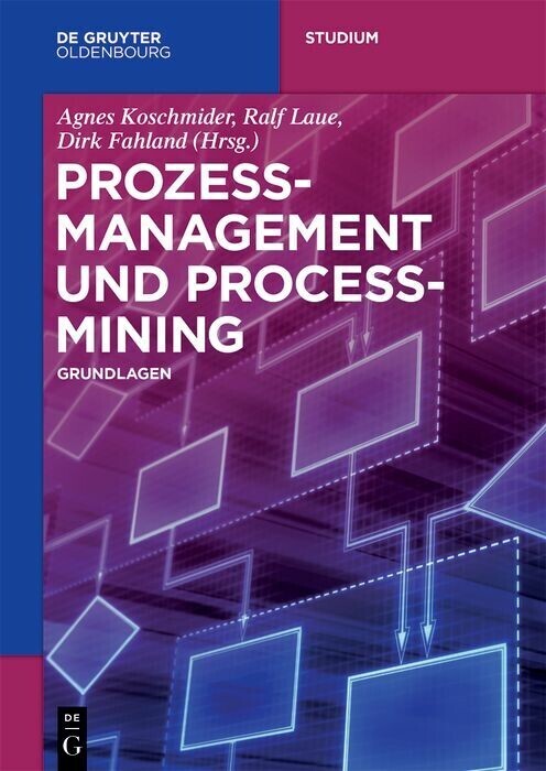 Prozessmanagement und Process-Mining main product photo